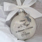 🎅Christmas Sale 49% OFF - Christmas Ornaments Feather Ball👼Angel In Heaven Memorial Ornament