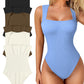 🔥Hot Sale 50% OFF - Comfy Tummy Control Bodysuit
