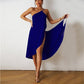 🔥Hot Sale 49% OFF😲🌊Women's Beach Wrap Dress Cover-up💖BUY 3 PAY 2👍Each Only £6,66!!
