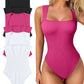 🔥Hot Sale 50% OFF - Comfy Tummy Control Bodysuit