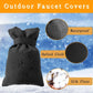 🔥New Year - Buy 1 Get 1 Free🏆Flash Sale⚡50K+ SOLD!💥🚰Outdoor Faucet Covers for Winter Freeze Protection❄️
