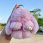 💕Buy 2 Save 20%🐰Handmade Soft Bunny PomPom Charms (🎁Boxed Edition)