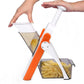 🔥2025 Hot Sale 50% OFF🔥Kitchen Adjustable Safe Chopping Artifact