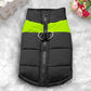 🐕Winter Warm Clothes Zipper Waterproof Dog Vest(Size:S-7XL) ✨ Buy 2 Get 10% OFF✨