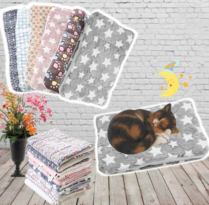 🐱Hot Sale 49% OFF - Cosy Calming Cat Blanket🎁Buy 2 Save 10%&Free Shipping