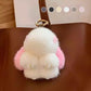 💕Buy 2 Save 20%🐰Handmade Soft Bunny PomPom Charms (🎁Boxed Edition)