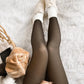 🔥WINTER SALE 49% OFF!!🔥THE ORIGINAL!🏆Super Warm Flawless Translucent Fleeced Tights