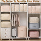 ✨️Hot Sale 49% OFF✨️Ultra Space Saving Self Compression Organizer🔥Buy 2 save 10%&Free Shipping