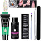 🔥Hot Sale 49% OFF🔥Luxury Crystal Nail Extension Gel Set🎁Buy 3 Pay 2(code:UV)