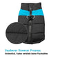 🐕Winter Warm Clothes Zipper Waterproof Dog Vest(Size:S-7XL) ✨ Buy 2 Get 10% OFF✨
