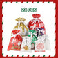 🎄LAST DAY SPECIAL PRICE: ￡7.99!!🎅The World’s Best Christmas Gift Bag With Drawstring🎁