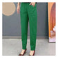 💝Women's Elastic Waist Cotton Pants✈️Buy 2 Save 10%&Free Shipping