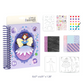 🔥Hot Sale 50% OFF💅Girls' Fav.💝Fantasy DIY Dress Up Sticker Book🎁Buy 2 Save 10%&Free Shipping