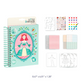 🔥Hot Sale 50% OFF💅Girls' Fav.💝Fantasy DIY Dress Up Sticker Book🎁Buy 2 Save 10%&Free Shipping