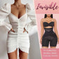 💥New Year Sale 49% OFF - Cross Compression High Waisted Shaper