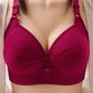🔥New Year Sale 50% OFF🥰2024 Plus Size Comfortable Underwear Bra🎁Buy 2 Save 10%🎁