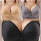 🔥New Year Sale 50% OFF🥰2024 Plus Size Comfortable Underwear Bra🎁Buy 2 Save 10%🎁