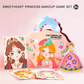 🔥Hot Sale 55% OFF💝Fantasy 3-in-1 Princess Dress Up & Make Up Game Set💅
