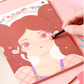 🔥Hot Sale 55% OFF💝Fantasy 3-in-1 Princess Dress Up & Make Up Game Set💅