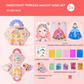 🔥Hot Sale 55% OFF💝Fantasy 3-in-1 Princess Dress Up & Make Up Game Set💅