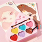 🔥Hot Sale 55% OFF💝Fantasy 3-in-1 Princess Dress Up & Make Up Game Set💅