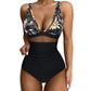 🌷 Meet Summer 50% OFF🏝️Mesh Tummy Control Swimsuit👙