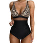 🌷 Meet Summer 50% OFF🏝️Mesh Tummy Control Swimsuit👙
