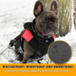 🐕Winter Warm Clothes Zipper Waterproof Dog Vest(Size:S-7XL) ✨ Buy 2 Get 10% OFF✨