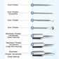 🔥New Year Sale 49% OFF🔥Stainless Steel Blackhead Remover Tool Kit