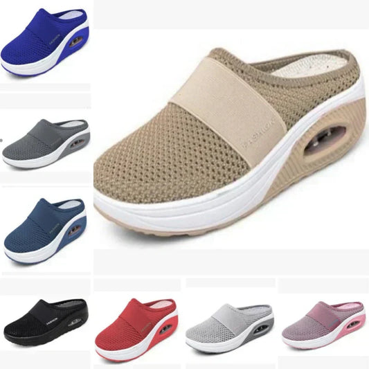 🔥Last Day 55% OFF - Orthopaedic Entry Shoes with Air Cushion👍Buy 2 save 10%&Free Shipping