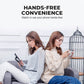 💥50% OFF!📱Adjustable Neck Phone Holder Stand – Hands-Free & Comfortable Viewing✨