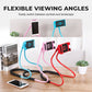 💥50% OFF!📱Adjustable Neck Phone Holder Stand – Hands-Free & Comfortable Viewing✨