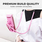 💥50% OFF!📱Adjustable Neck Phone Holder Stand – Hands-Free & Comfortable Viewing✨