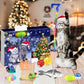 🎄Last Day Sale 50% OFF🎁2025 Christmas Countdown Cat&Dog Toys Advent Calendar🐾🥳