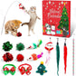 🎄Last Day Sale 50% OFF🎁2025 Christmas Countdown Cat&Dog Toys Advent Calendar🐾🥳