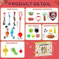 🎄Last Day Sale 50% OFF🎁2025 Christmas Countdown Cat&Dog Toys Advent Calendar🐾🥳